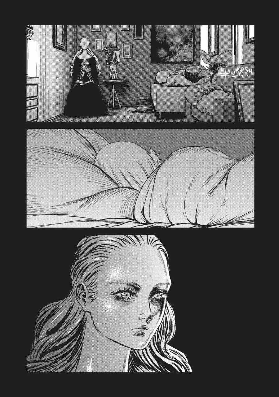 Majo To Yajuu Chapter 50 trang 28