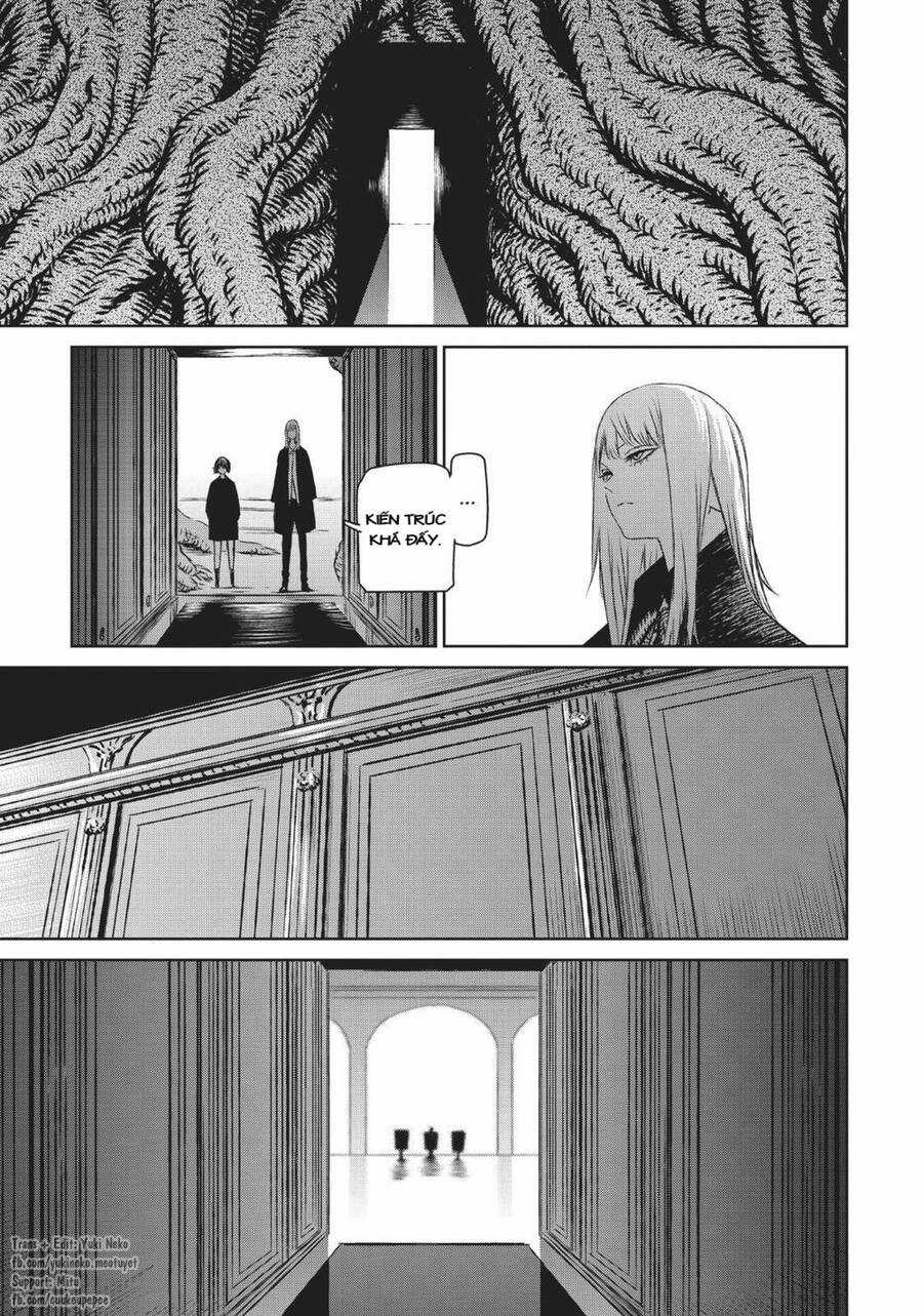 Majo To Yajuu Chapter 50 trang 3