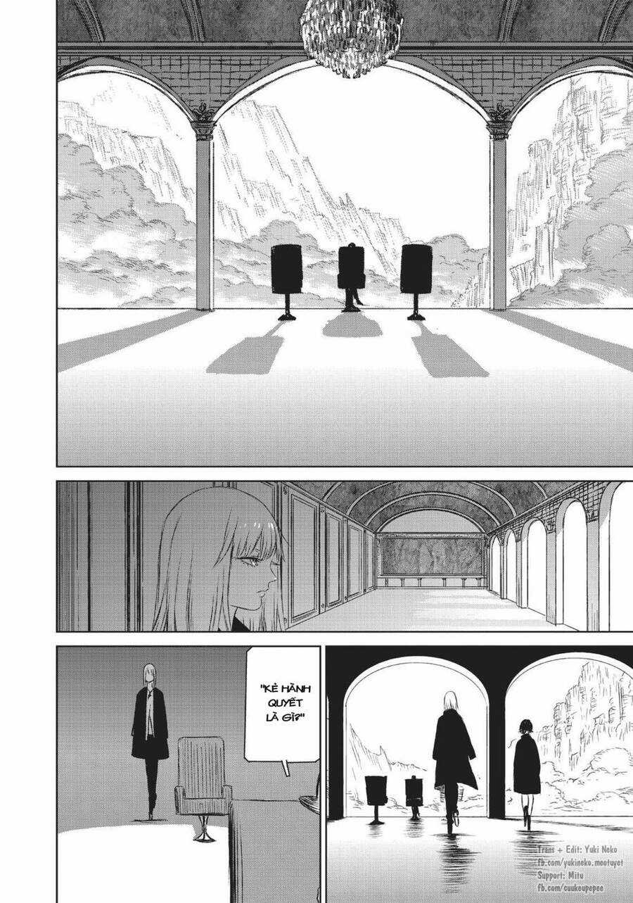 Majo To Yajuu Chapter 50 trang 4
