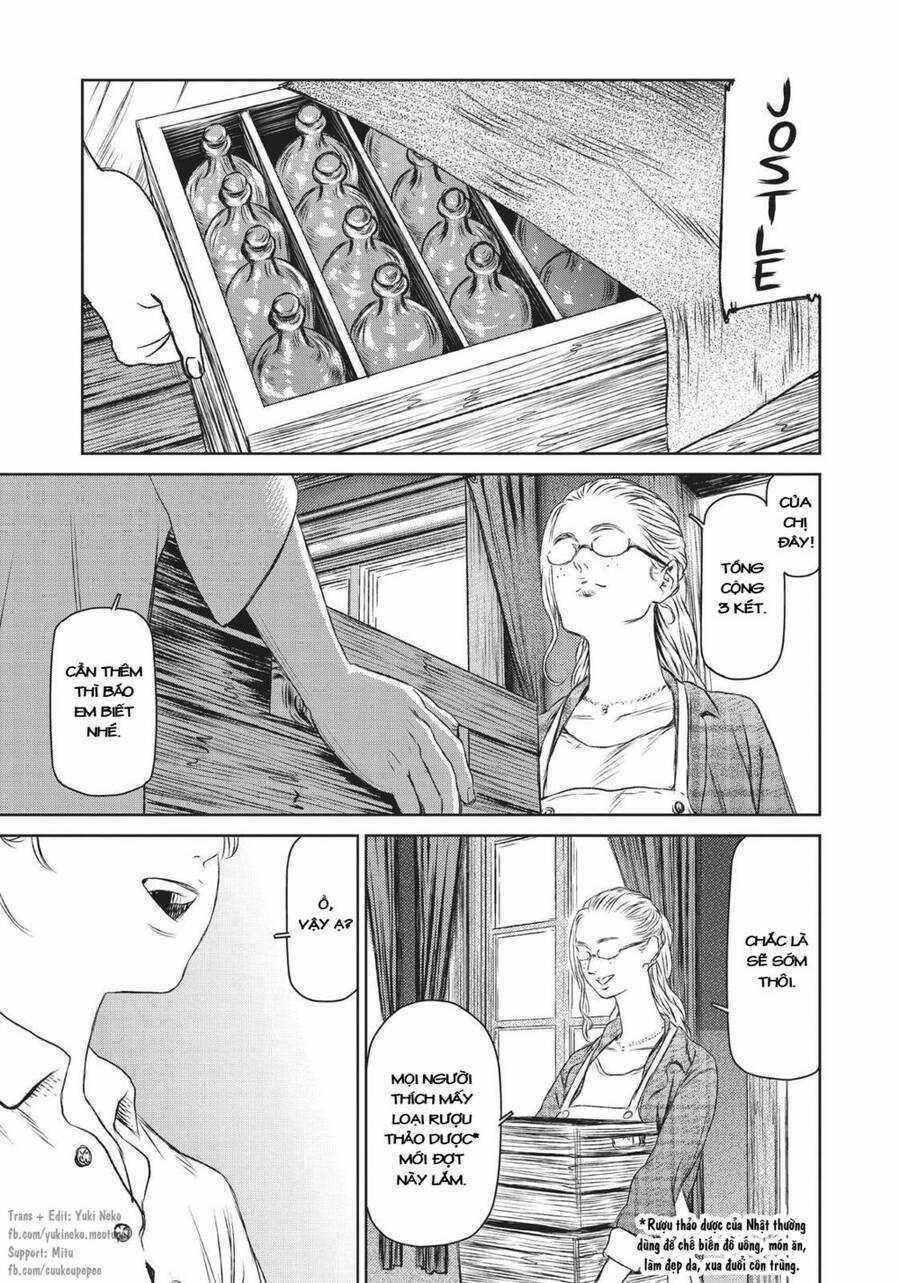 Majo To Yajuu Chapter 51 trang 11