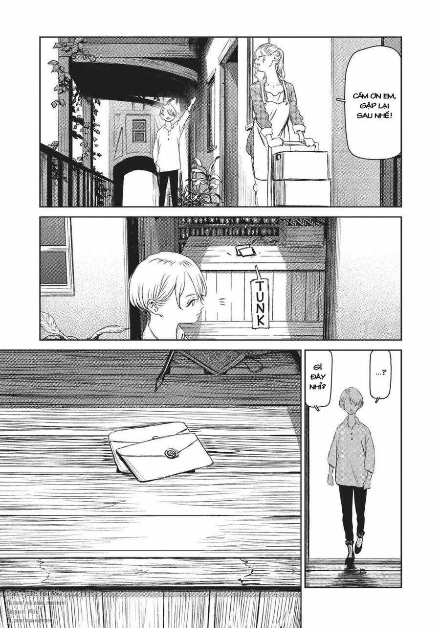 Majo To Yajuu Chapter 51 trang 13