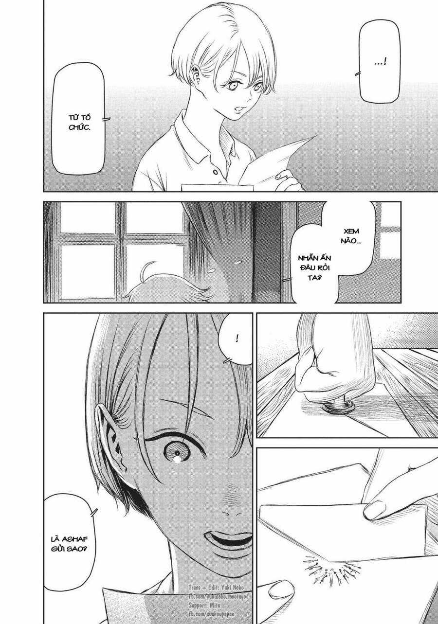 Majo To Yajuu Chapter 51 trang 14