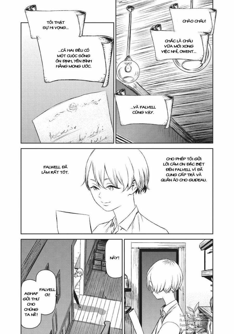 Majo To Yajuu Chapter 51 trang 15