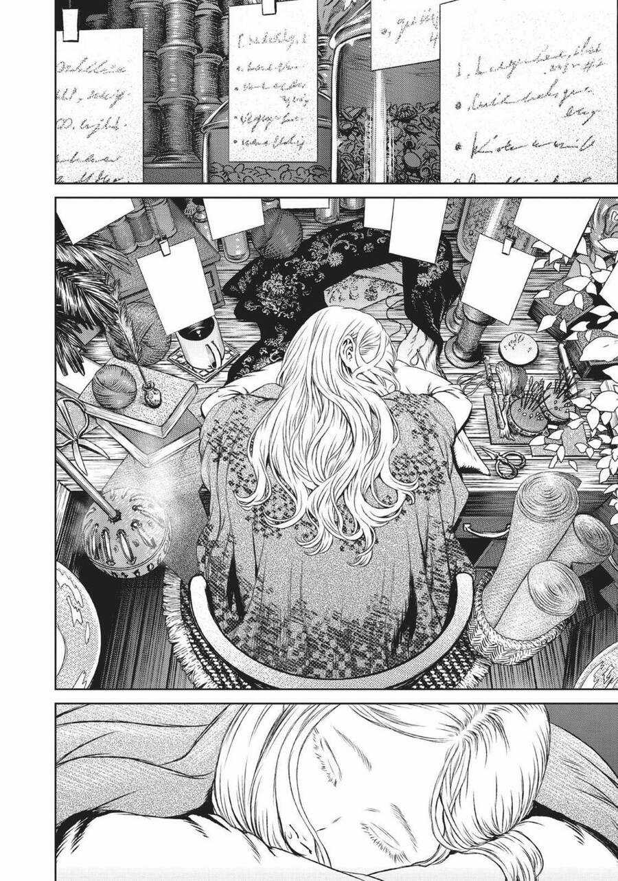 Majo To Yajuu Chapter 51 trang 16