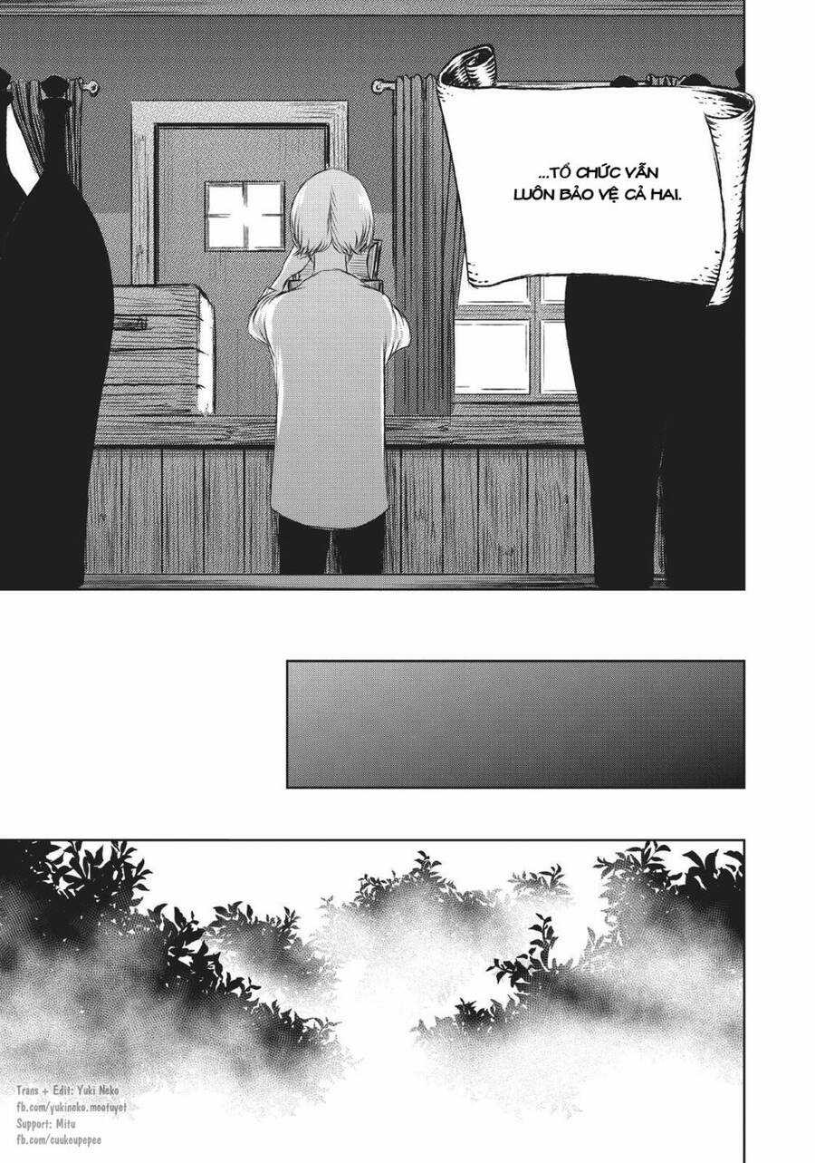 Majo To Yajuu Chapter 51 trang 19