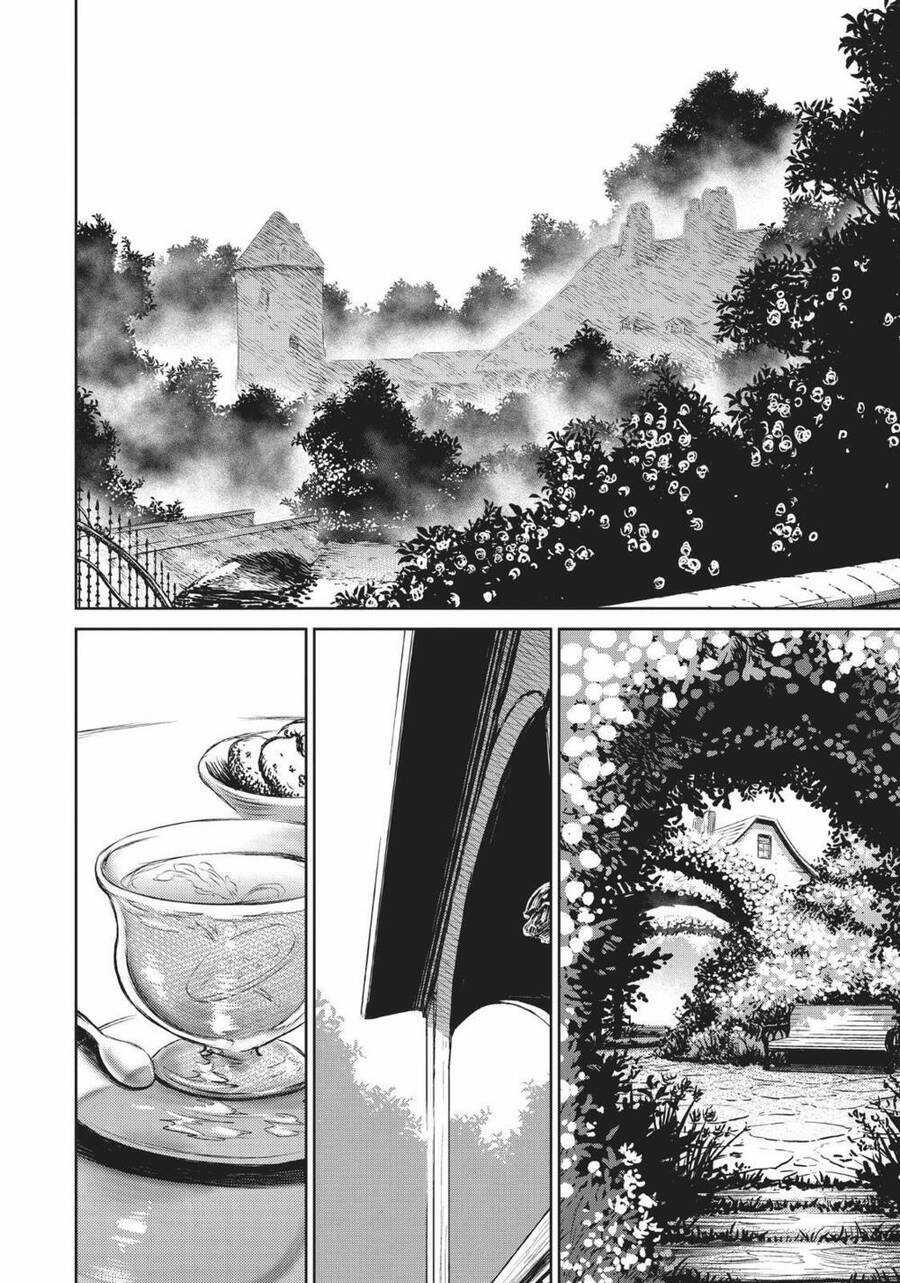 Majo To Yajuu Chapter 51 trang 20