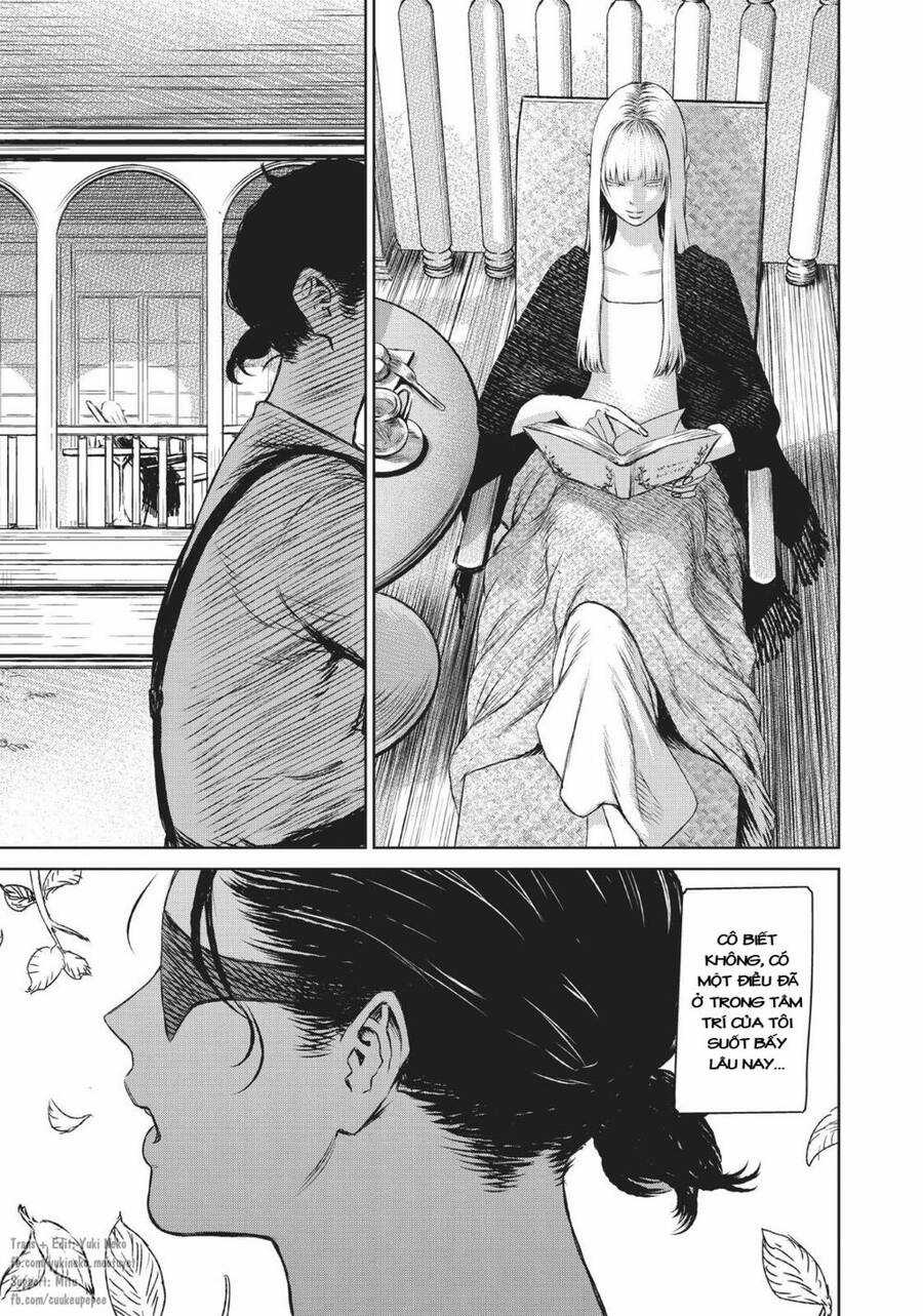 Majo To Yajuu Chapter 51 trang 21