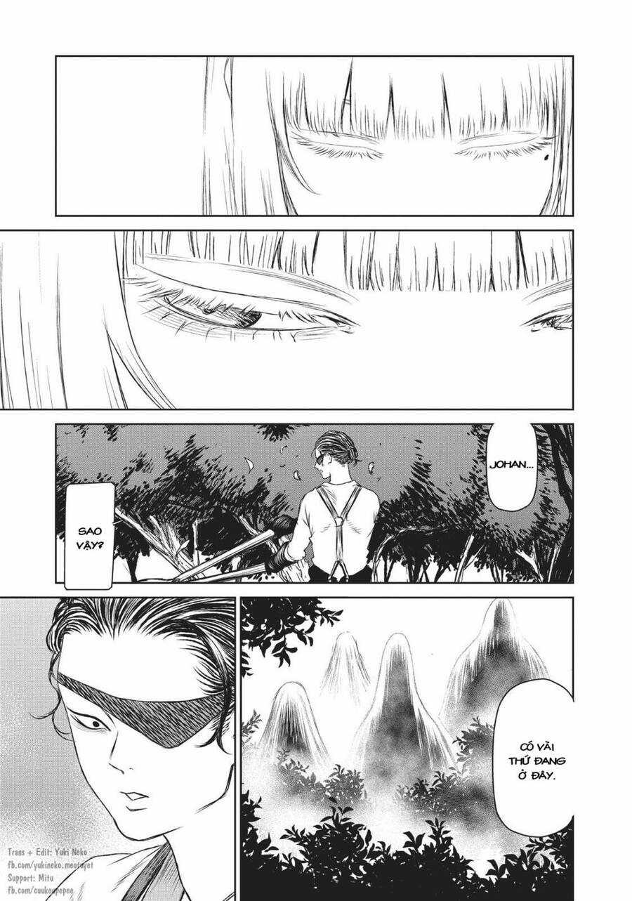 Majo To Yajuu Chapter 51 trang 23