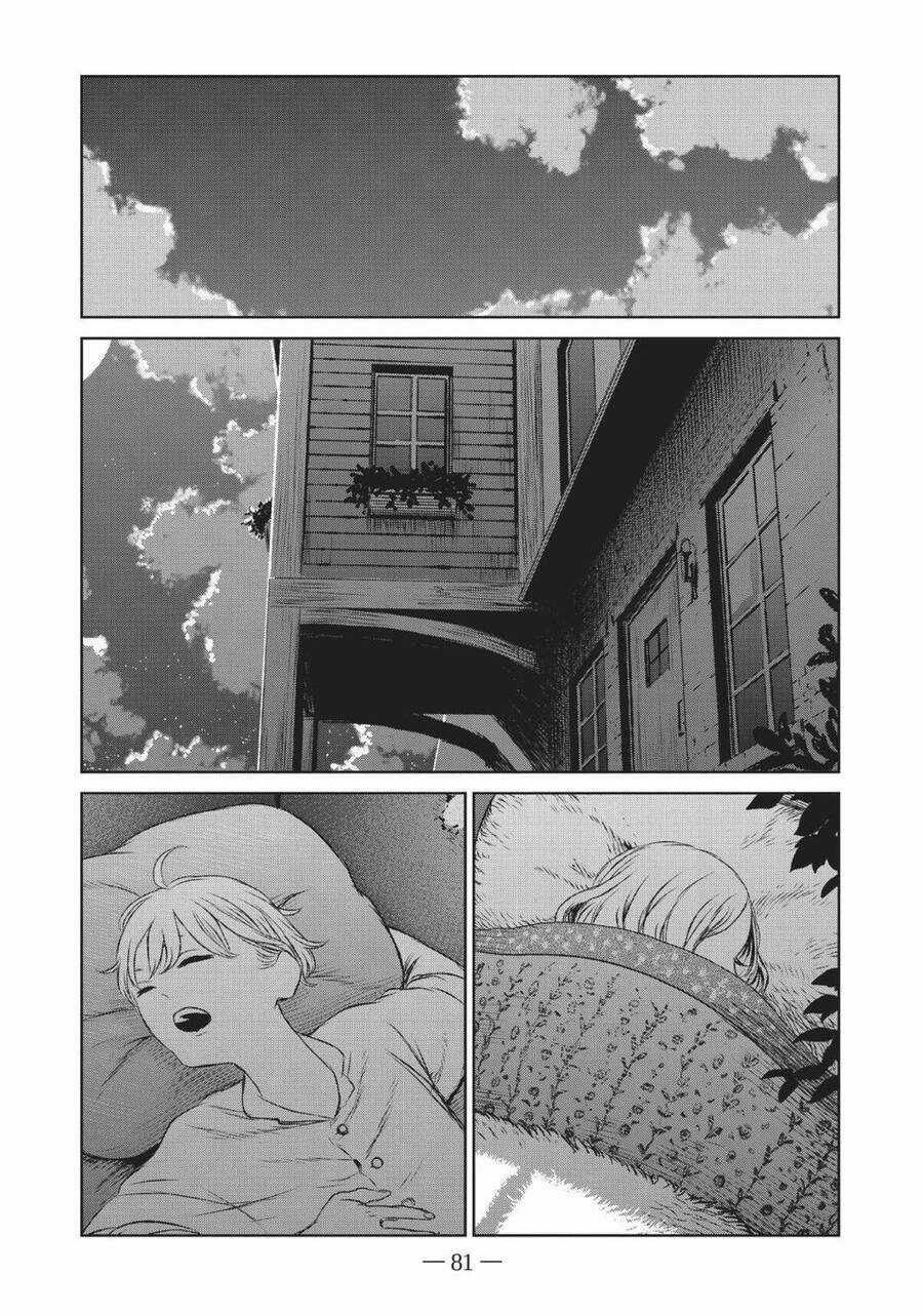 Majo To Yajuu Chapter 51 trang 25