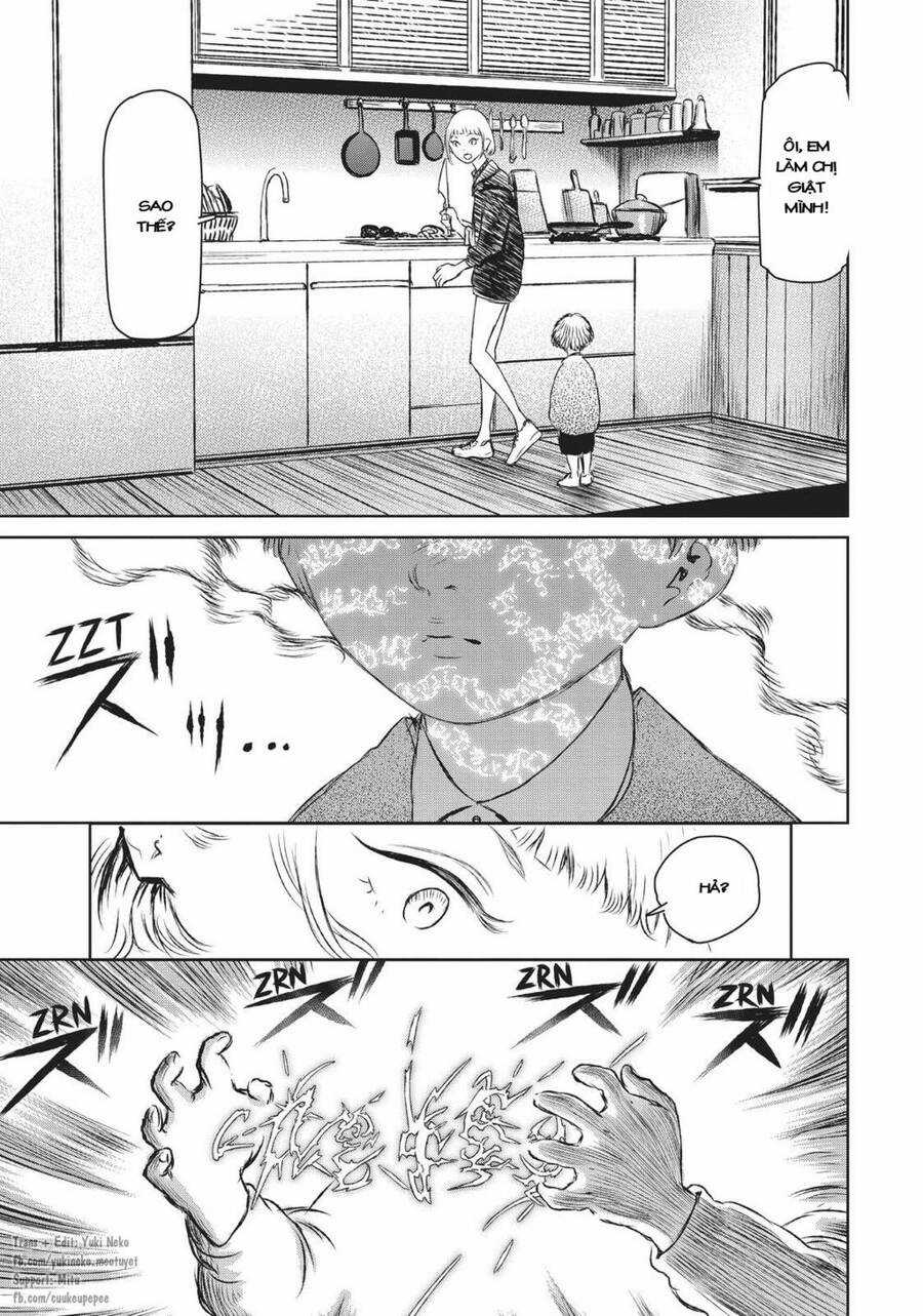 Majo To Yajuu Chapter 51 trang 5