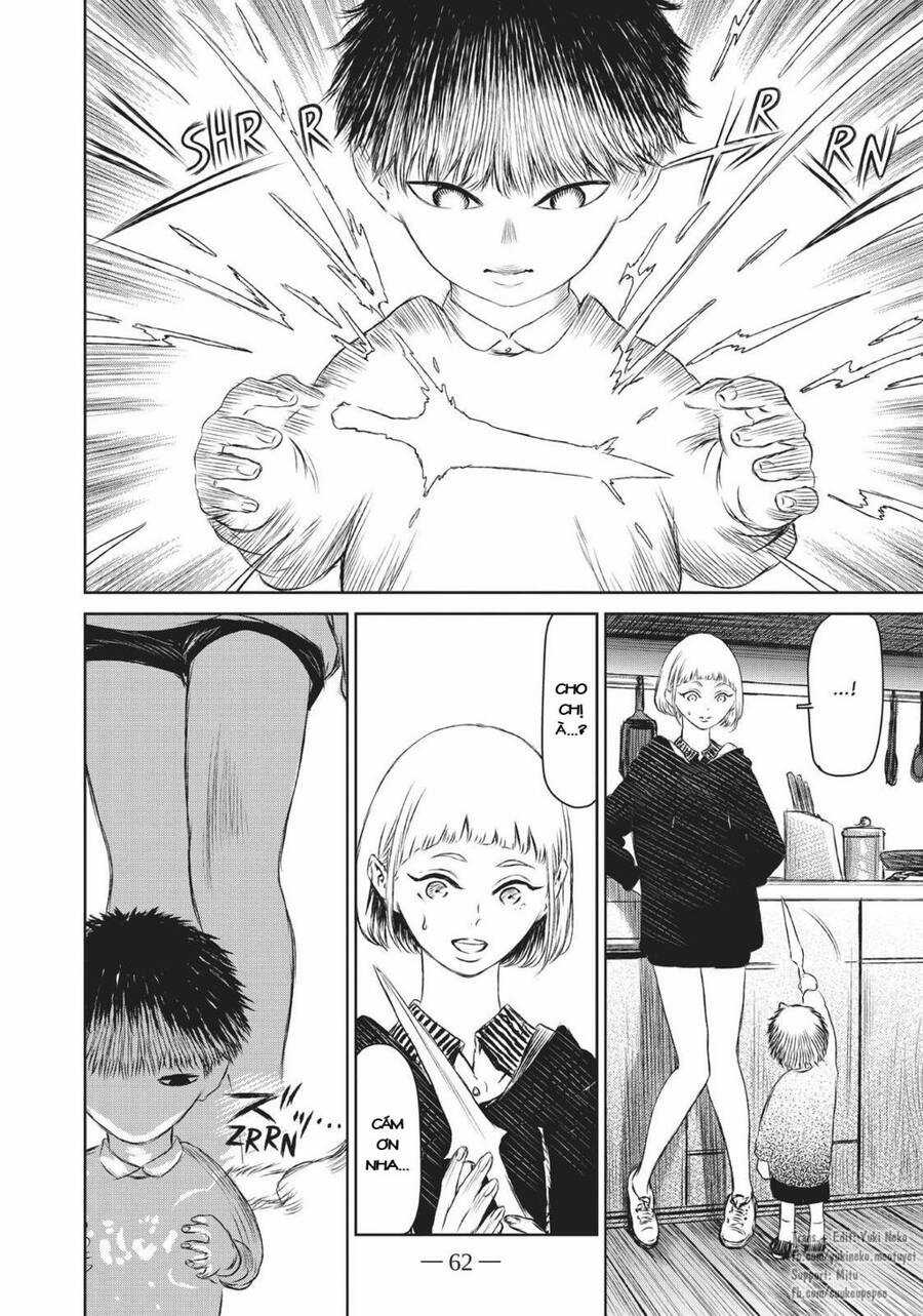 Majo To Yajuu Chapter 51 trang 6