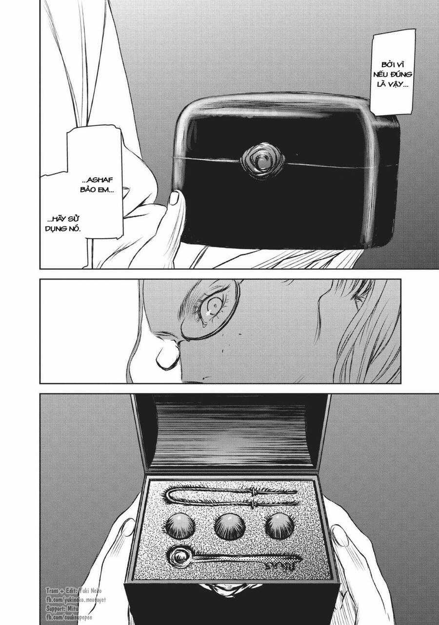 Majo To Yajuu Chapter 52 trang 10