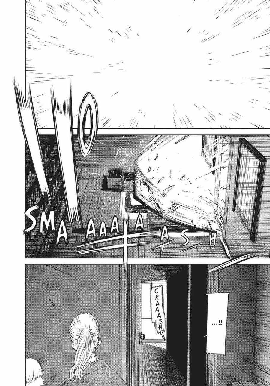 Majo To Yajuu Chapter 52 trang 12