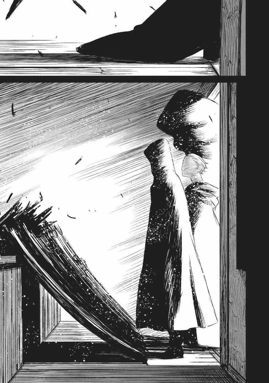 Majo To Yajuu Chapter 52 trang 13