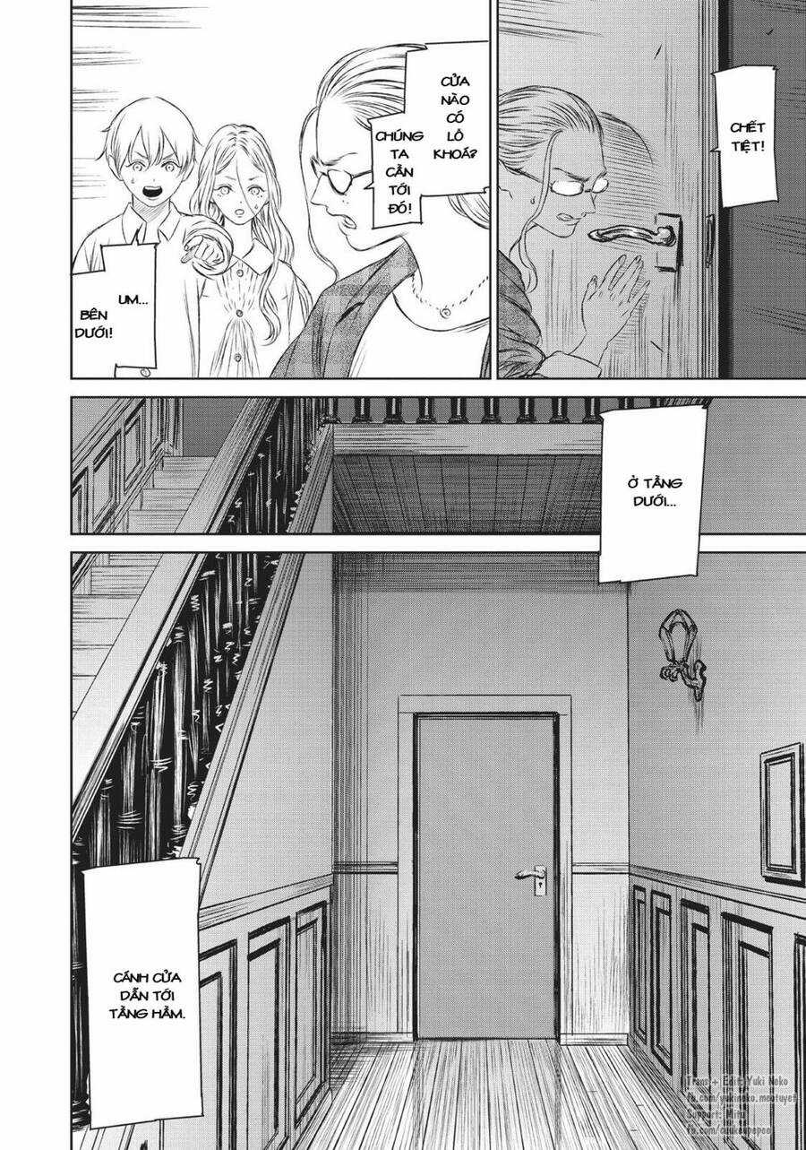 Majo To Yajuu Chapter 52 trang 14