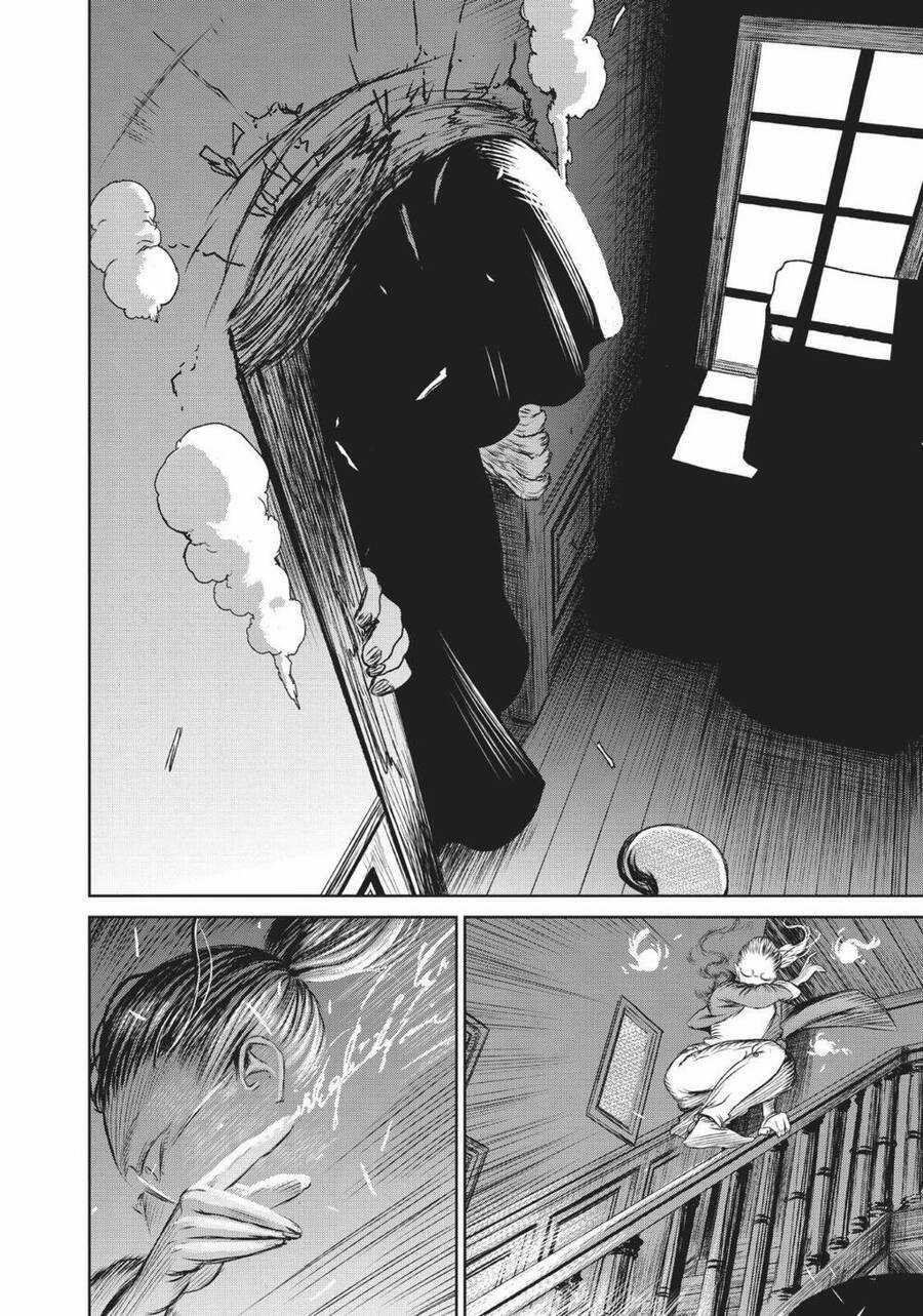 Majo To Yajuu Chapter 52 trang 16