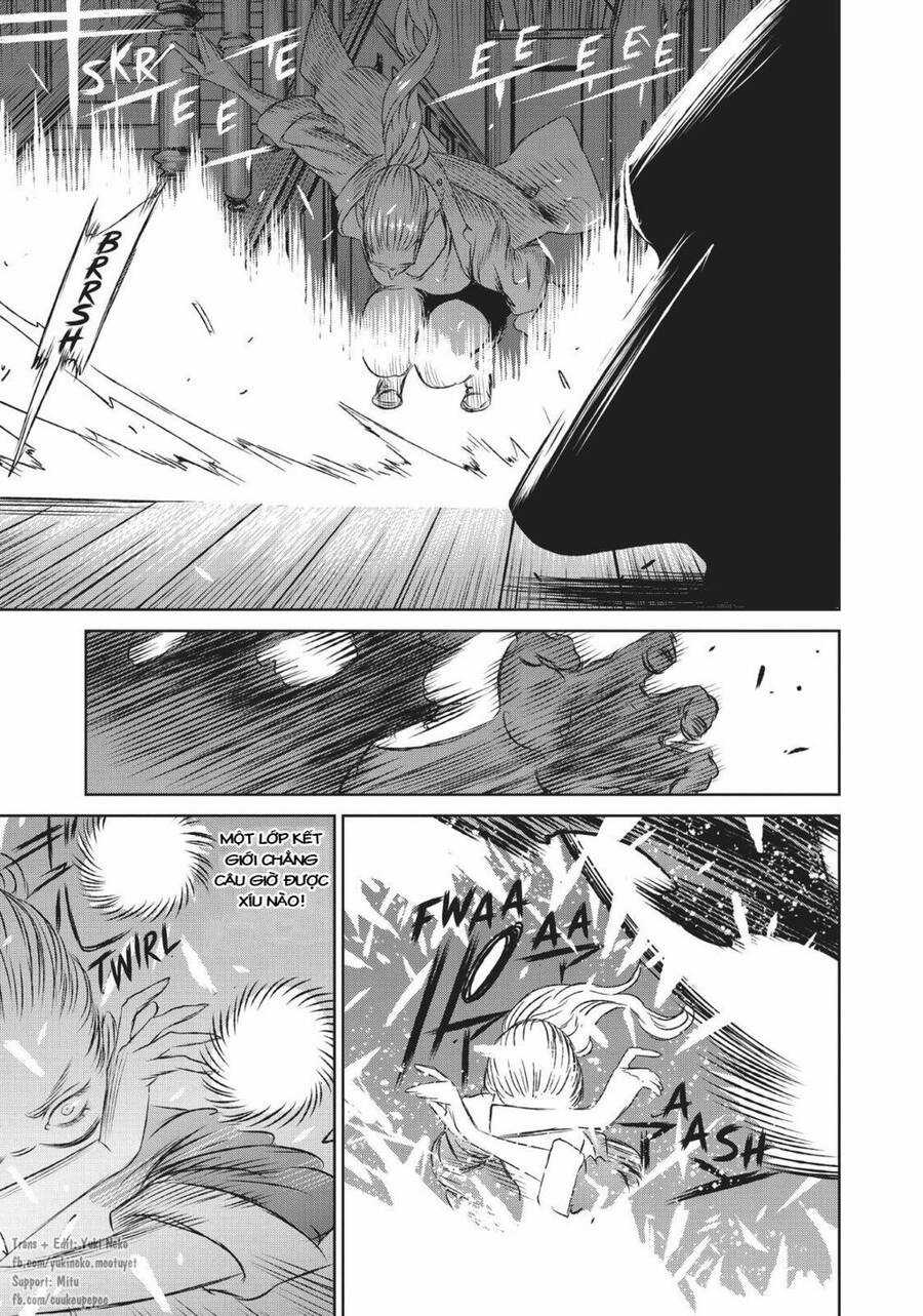 Majo To Yajuu Chapter 52 trang 17