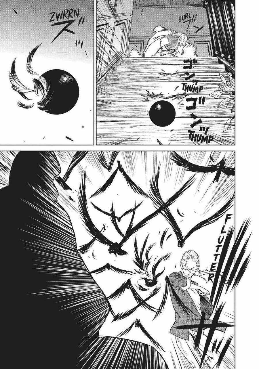 Majo To Yajuu Chapter 52 trang 19