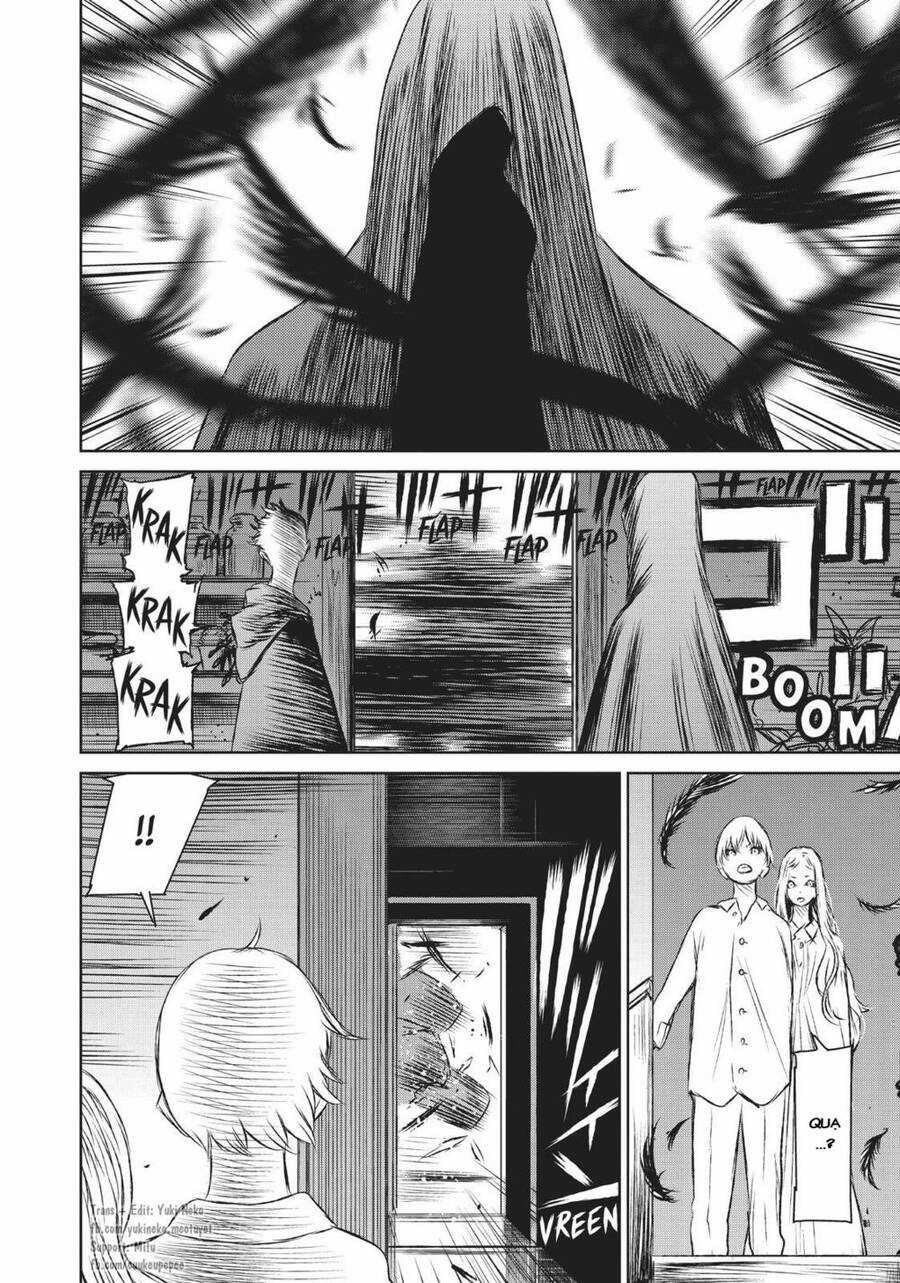 Majo To Yajuu Chapter 52 trang 20