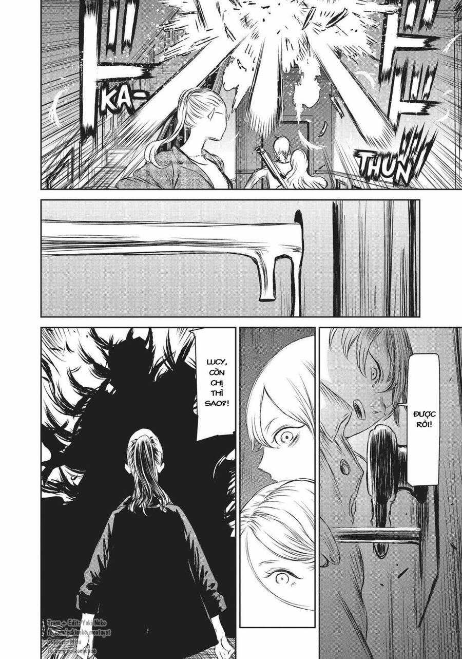 Majo To Yajuu Chapter 52 trang 22