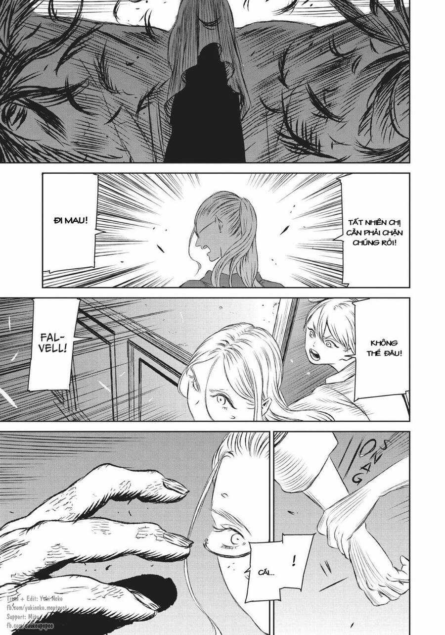 Majo To Yajuu Chapter 52 trang 23