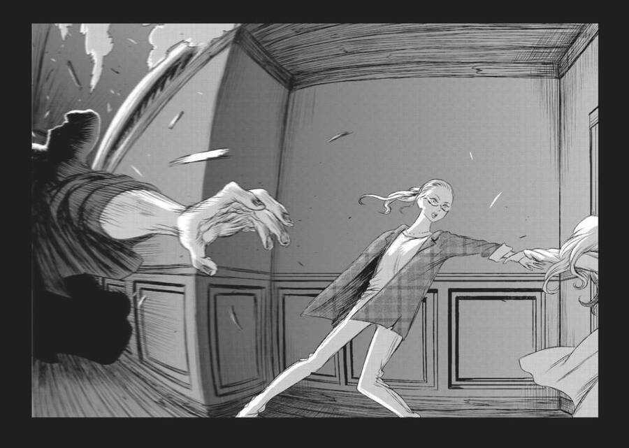 Majo To Yajuu Chapter 52 trang 24