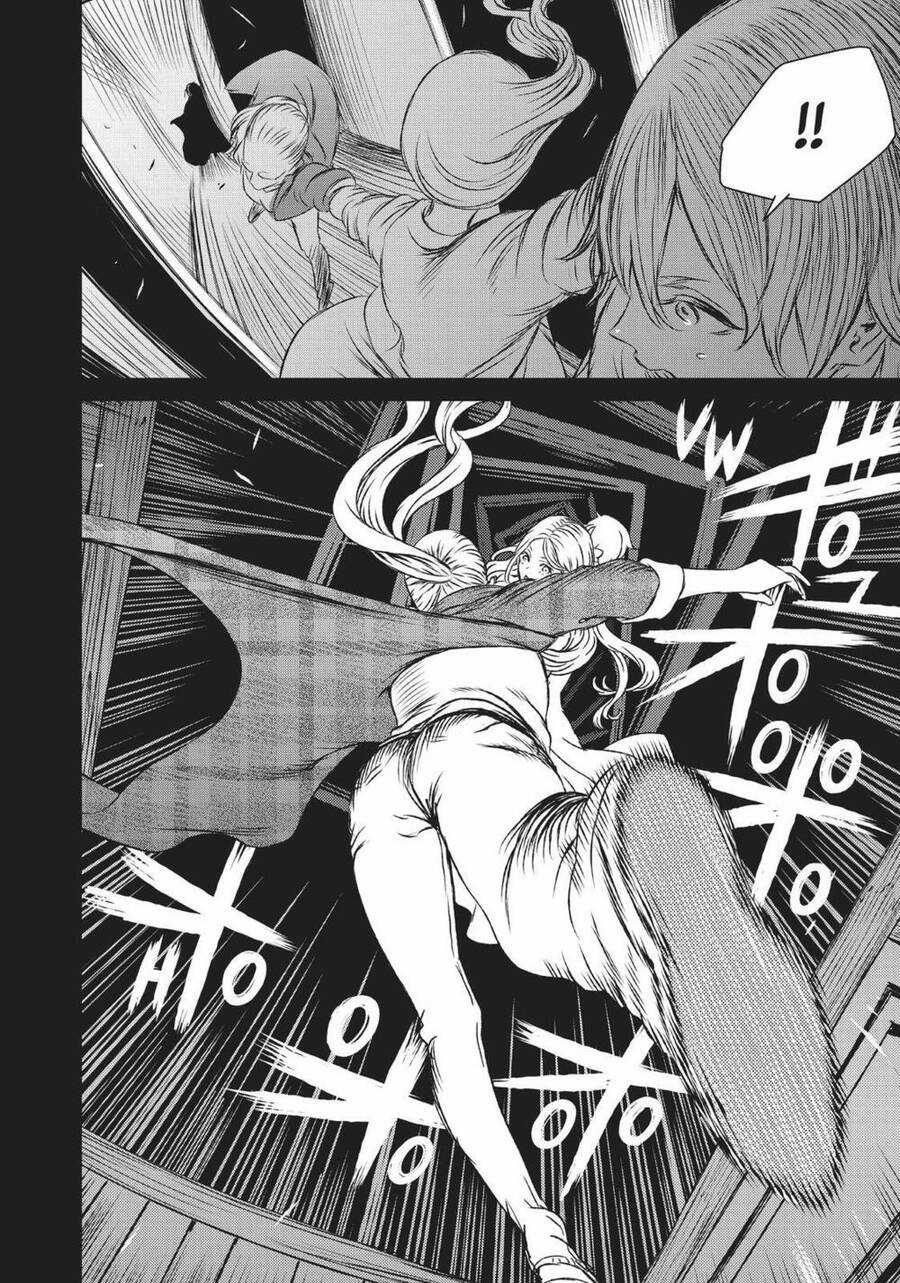 Majo To Yajuu Chapter 52 trang 25