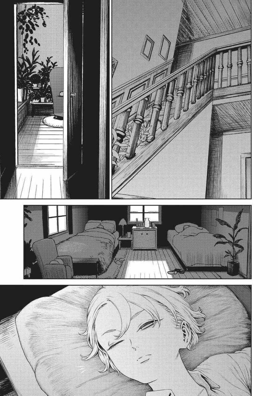 Majo To Yajuu Chapter 52 trang 3