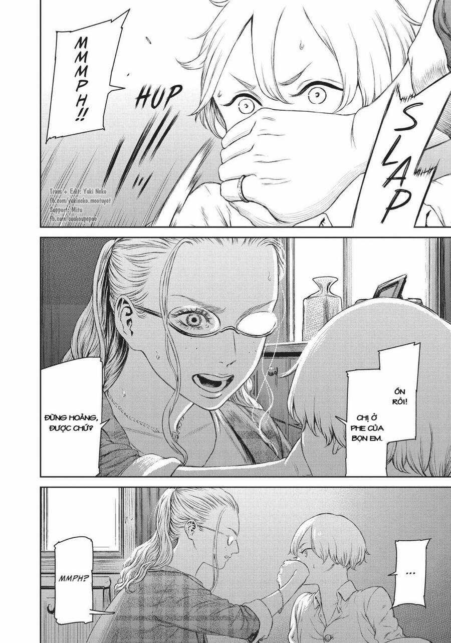 Majo To Yajuu Chapter 52 trang 4