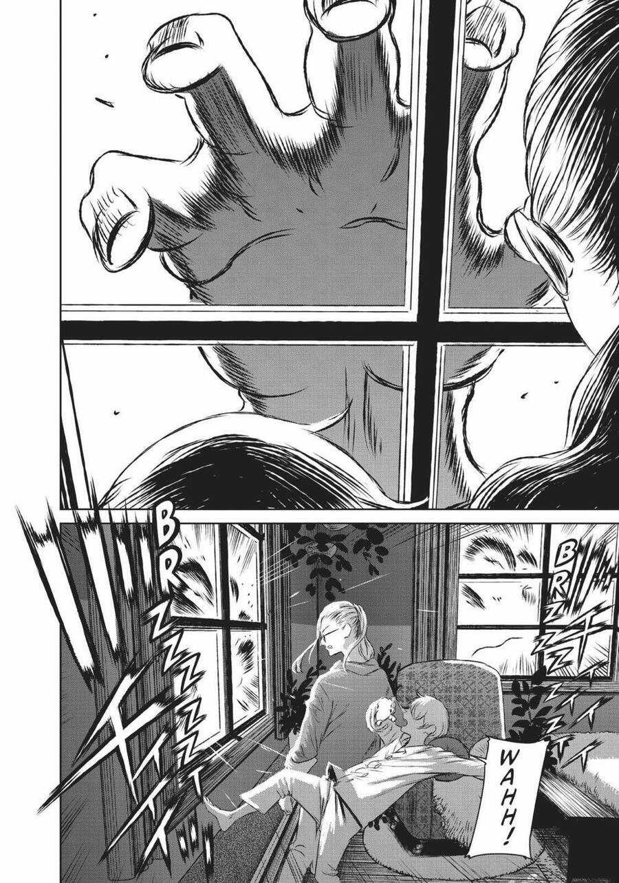 Majo To Yajuu Chapter 52 trang 8