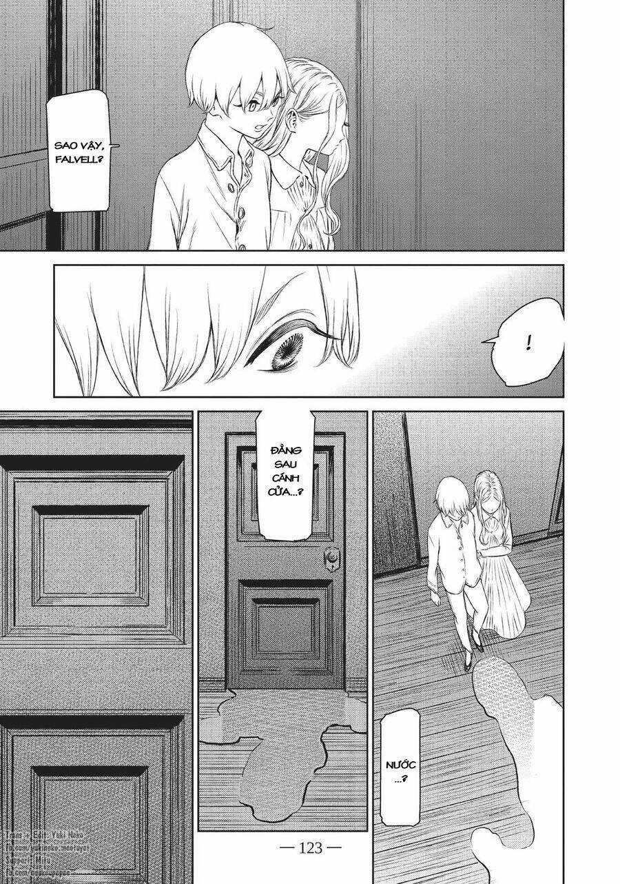 Majo To Yajuu Chapter 53 trang 12