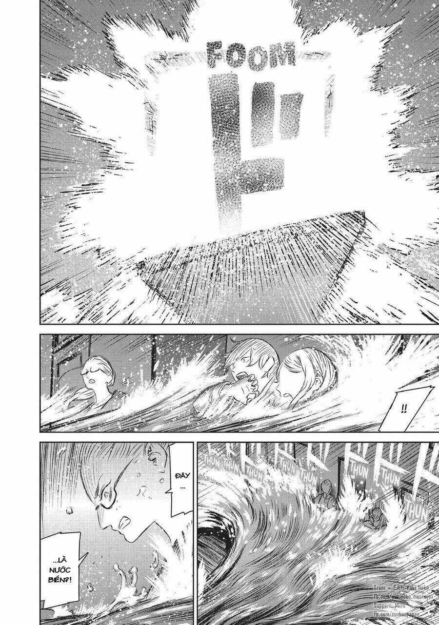 Majo To Yajuu Chapter 53 trang 13