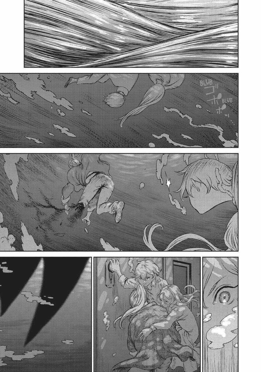 Majo To Yajuu Chapter 53 trang 16