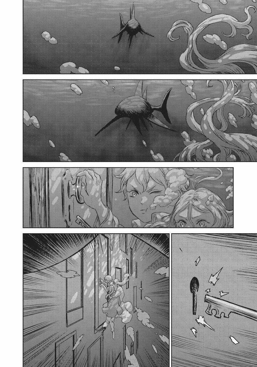 Majo To Yajuu Chapter 53 trang 17