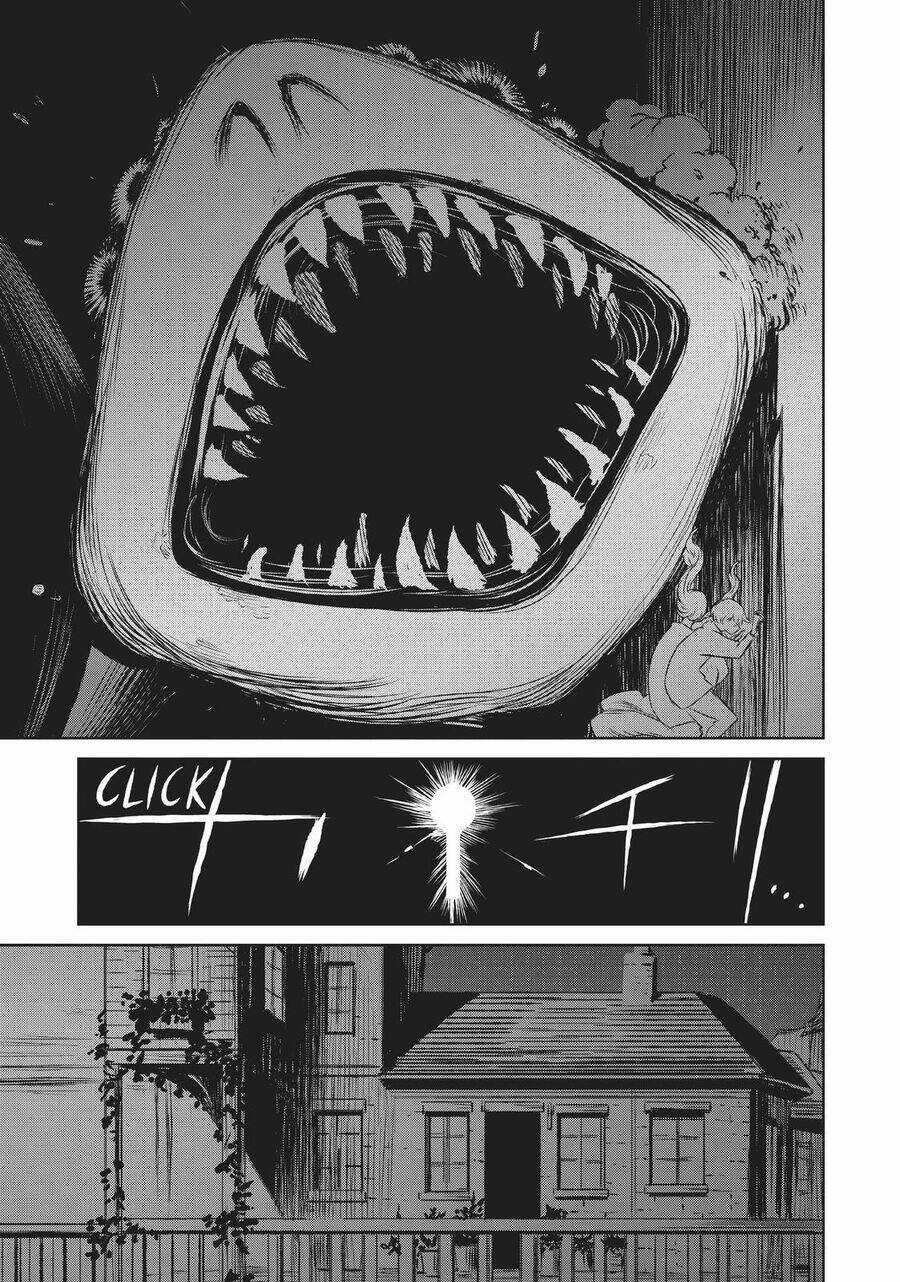 Majo To Yajuu Chapter 53 trang 18