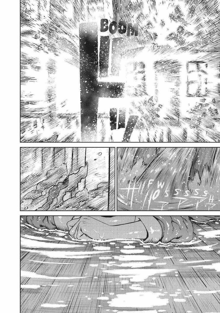 Majo To Yajuu Chapter 53 trang 19