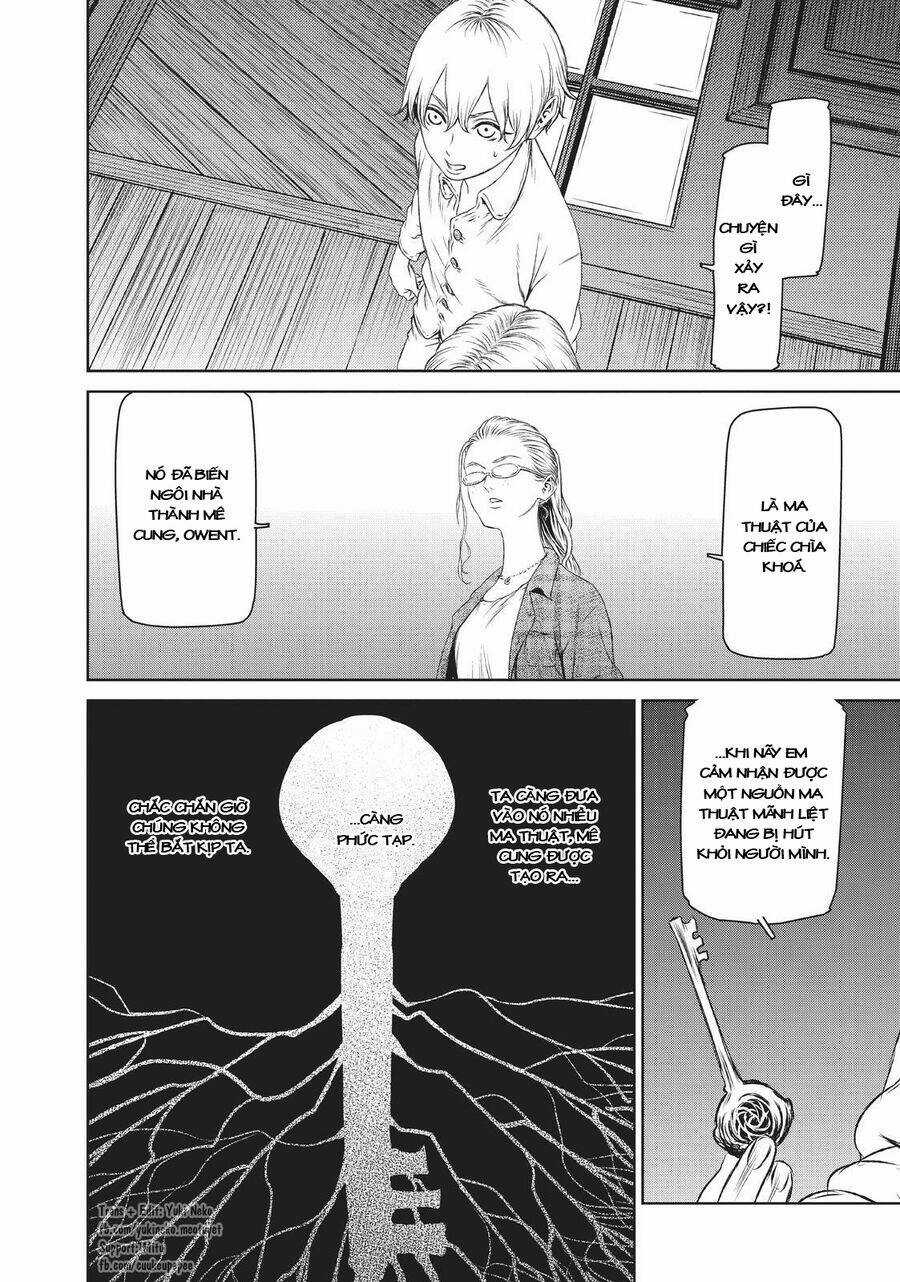 Majo To Yajuu Chapter 53 trang 2