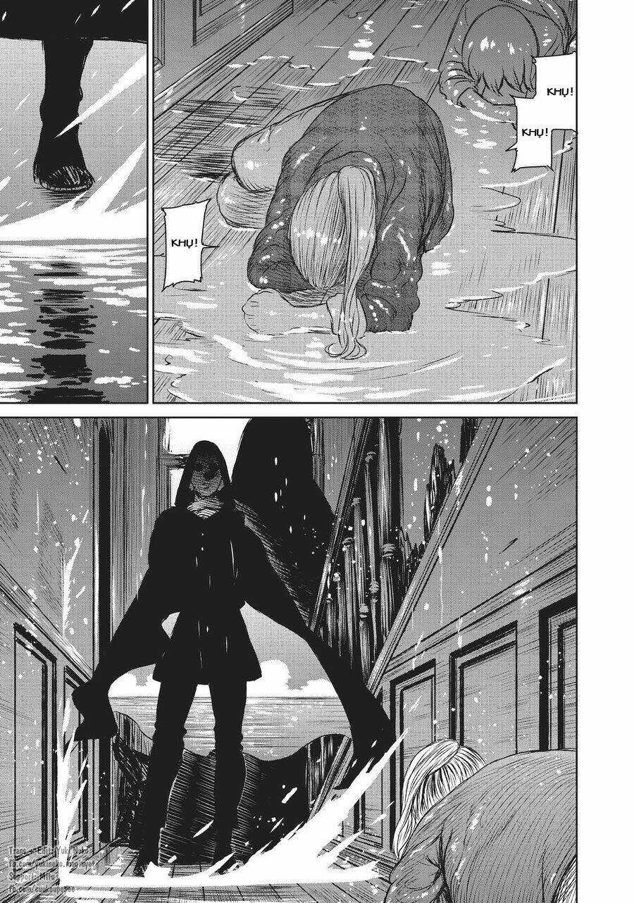 Majo To Yajuu Chapter 53 trang 20