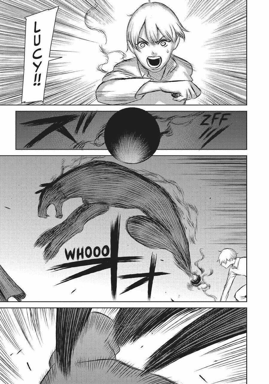 Majo To Yajuu Chapter 53 trang 22