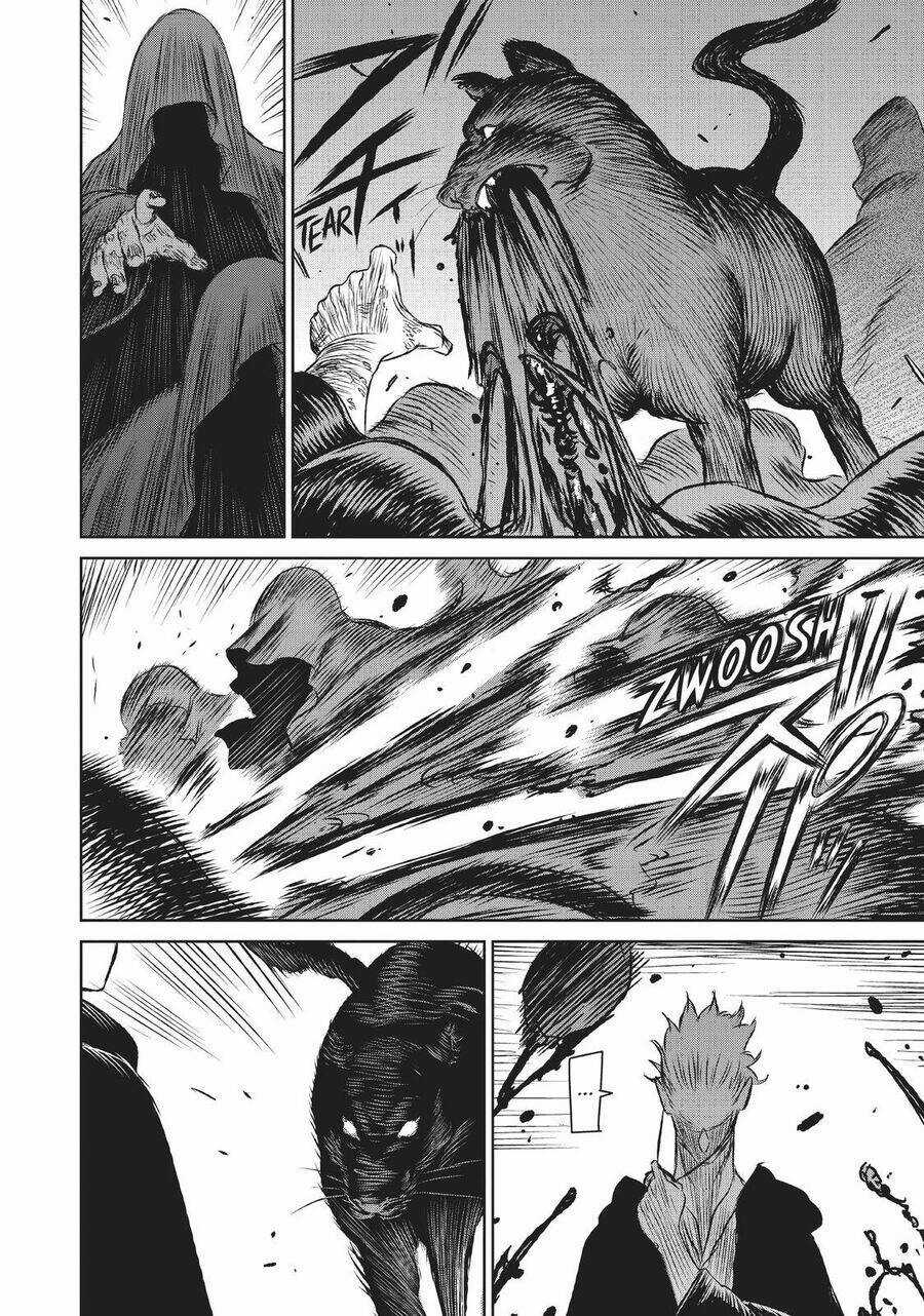 Majo To Yajuu Chapter 53 trang 23