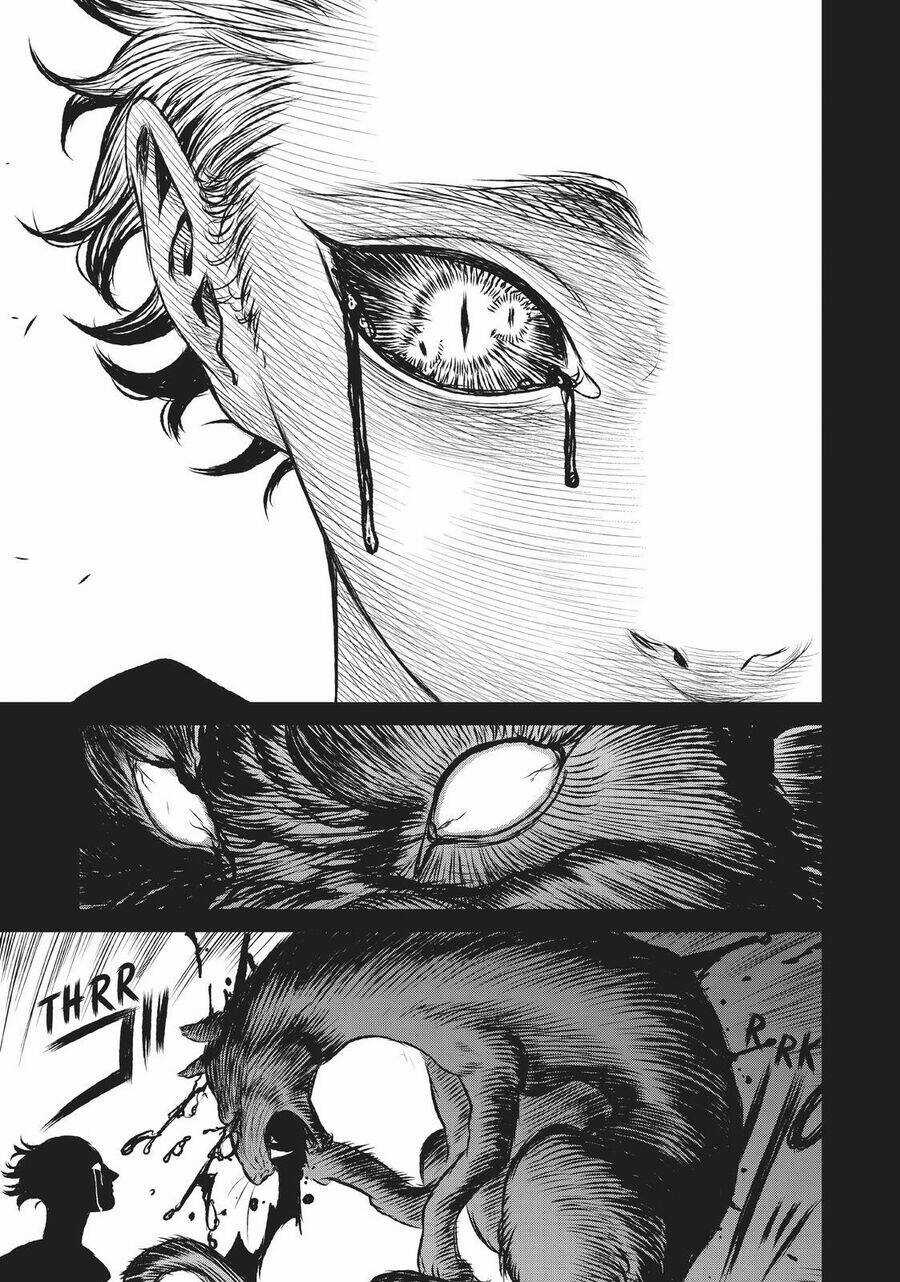 Majo To Yajuu Chapter 53 trang 24