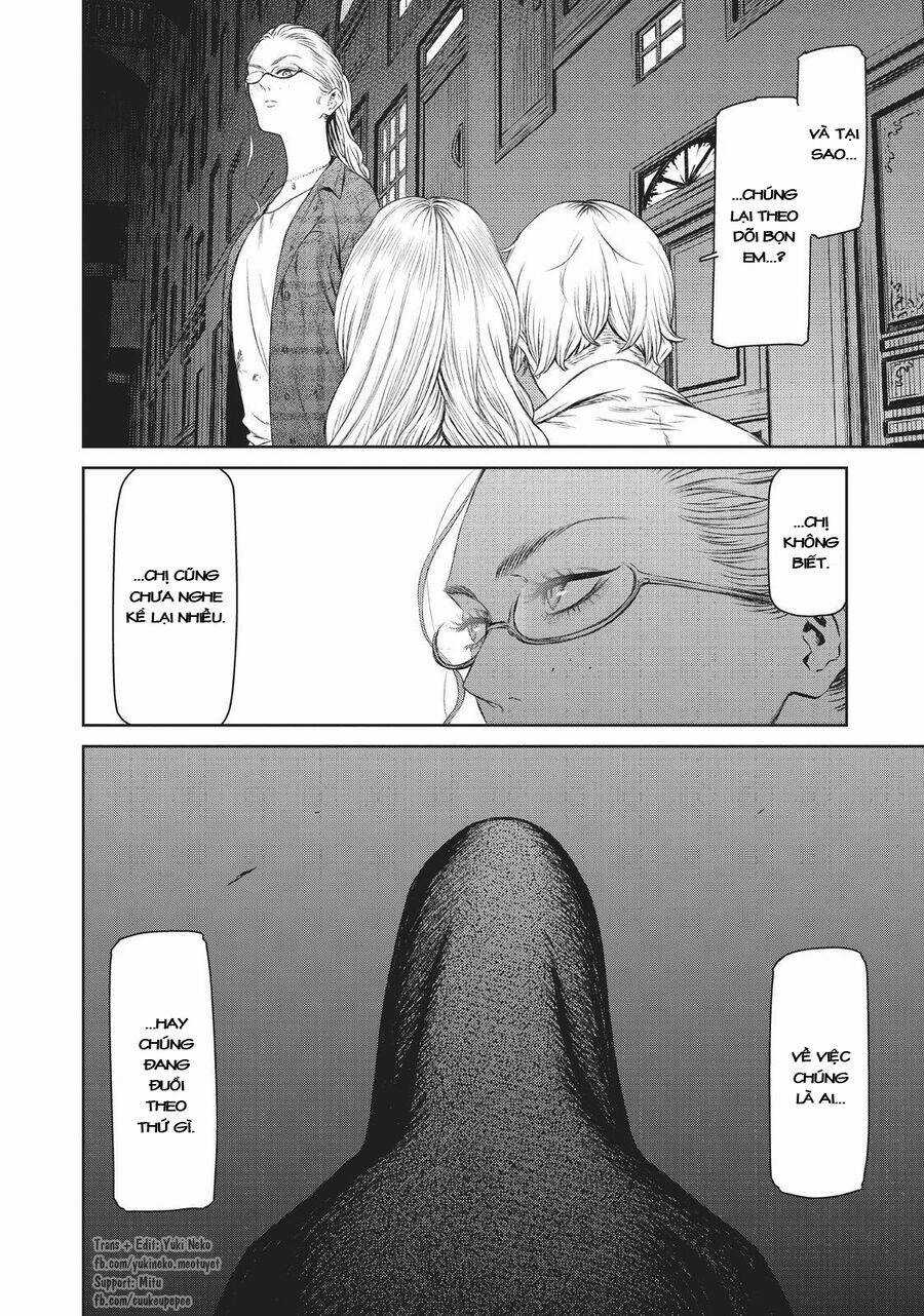 Majo To Yajuu Chapter 53 trang 4