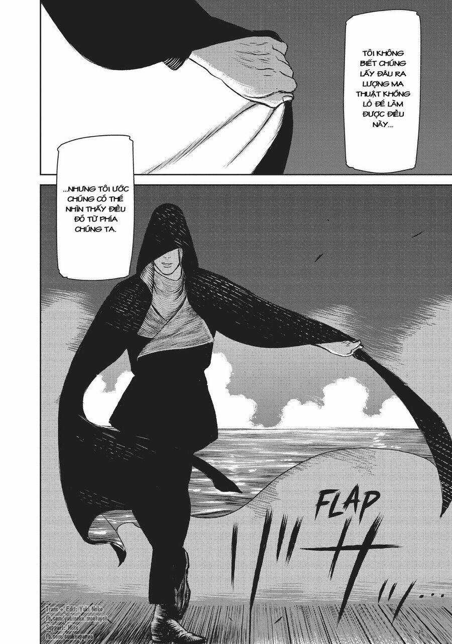 Majo To Yajuu Chapter 53 trang 6