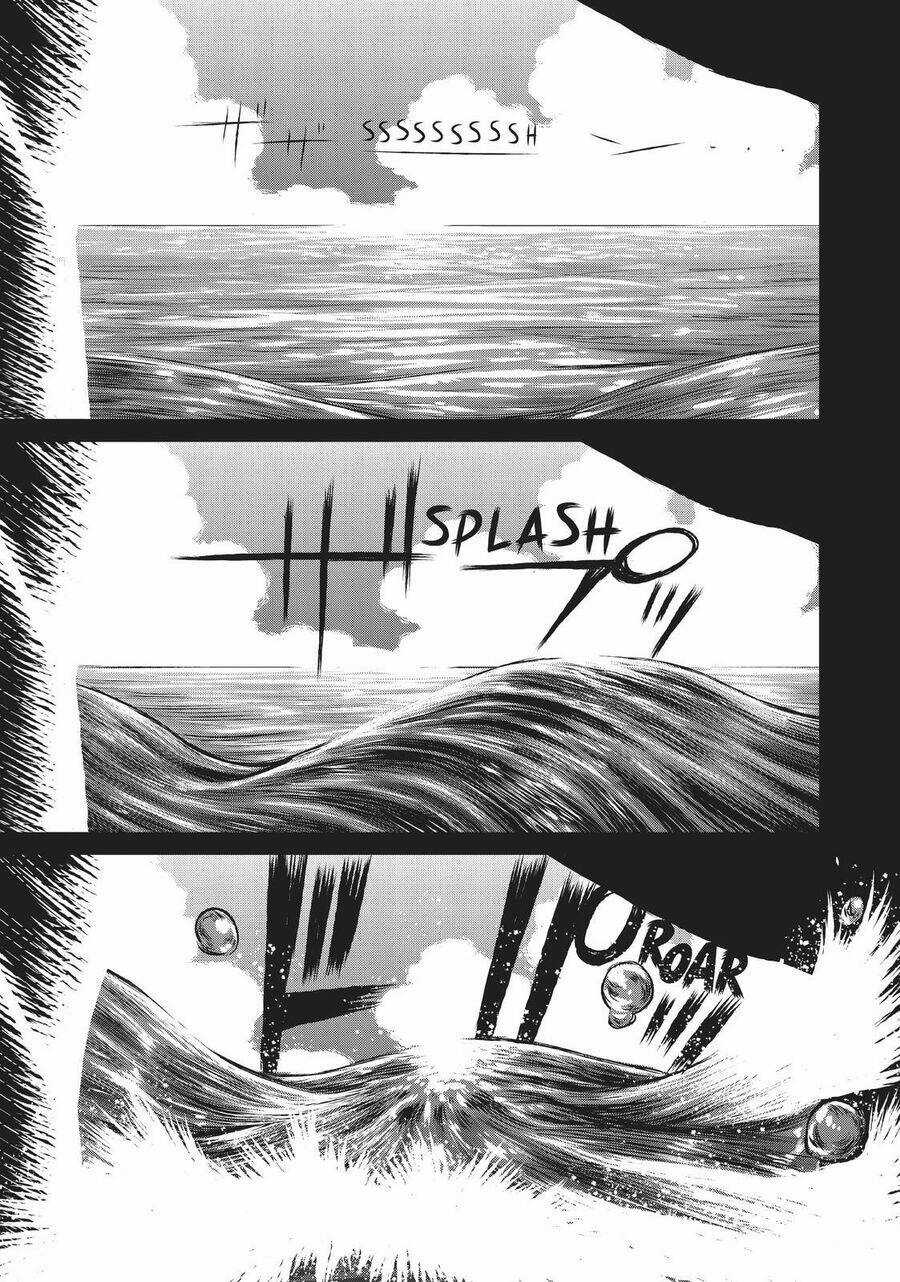 Majo To Yajuu Chapter 53 trang 7