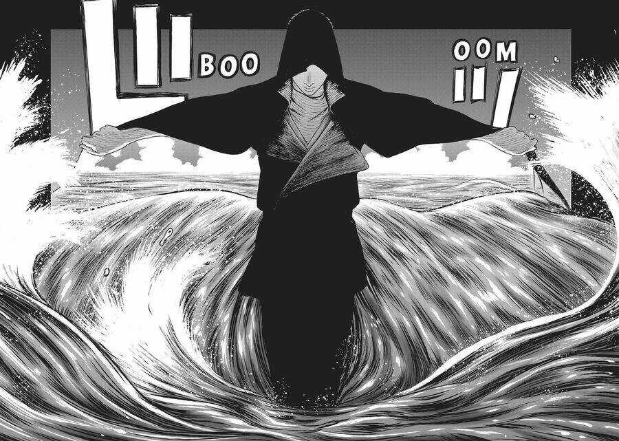 Majo To Yajuu Chapter 53 trang 8