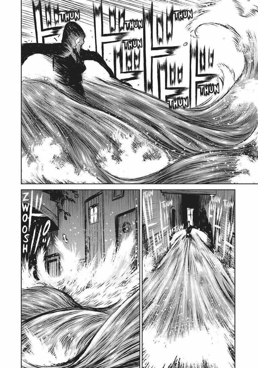 Majo To Yajuu Chapter 53 trang 9