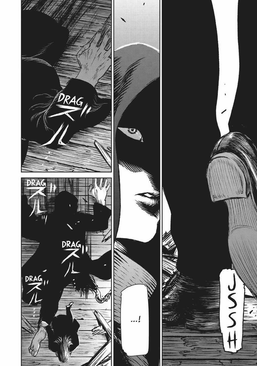 Majo To Yajuu Chapter 54 trang 13