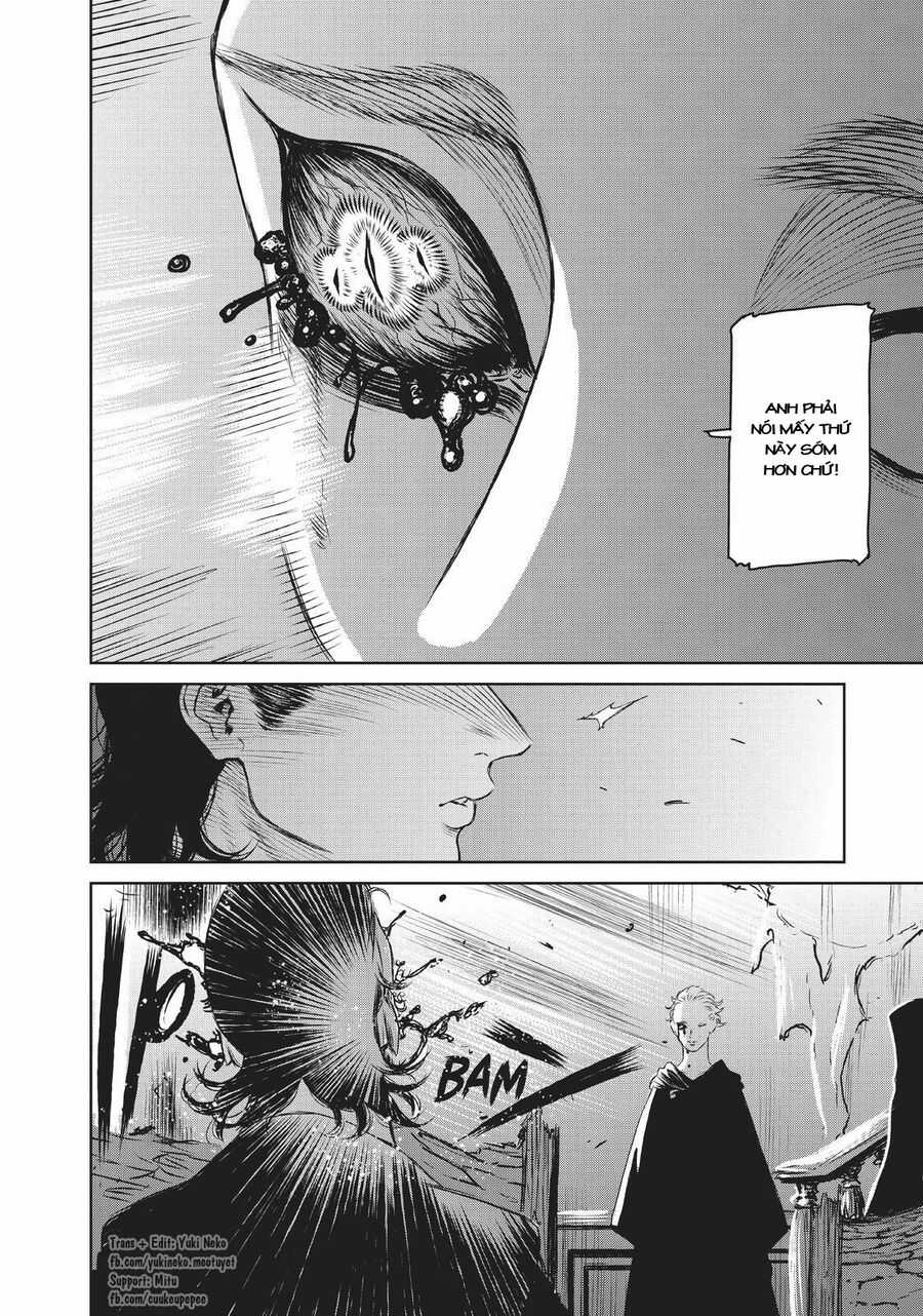 Majo To Yajuu Chapter 54 trang 15