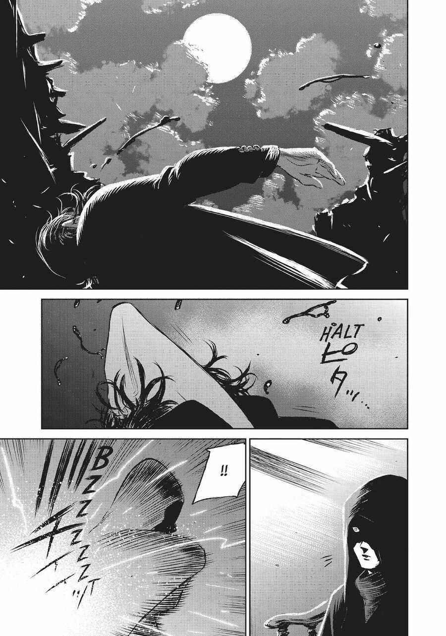 Majo To Yajuu Chapter 54 trang 16