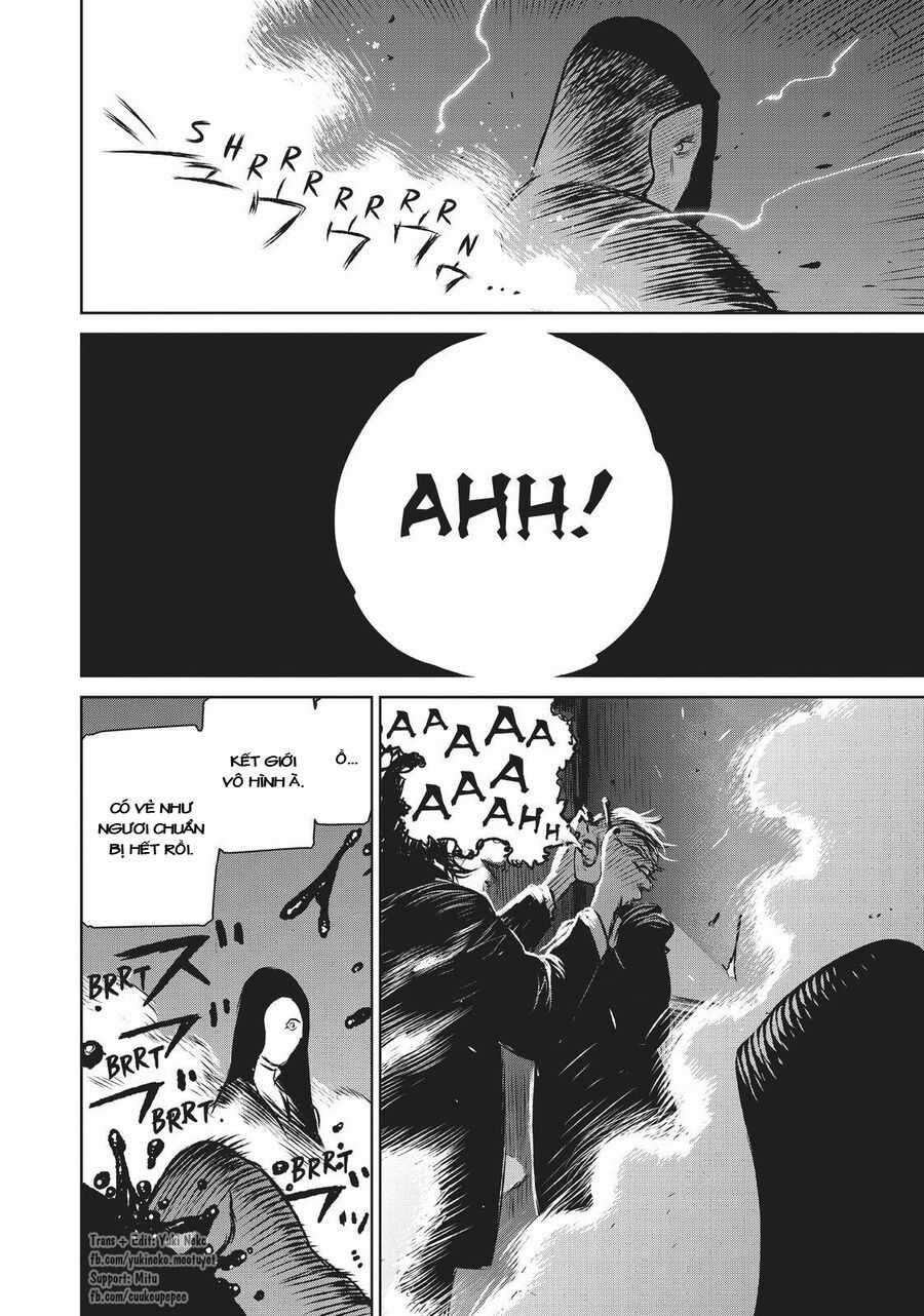 Majo To Yajuu Chapter 54 trang 17
